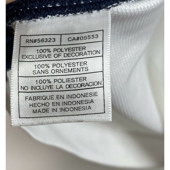 2 LOT VTG Nike Golf Dri- Fit Polo Shirt SZ M - Picture 10 of 11